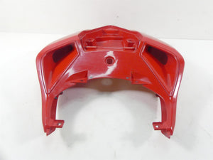 2008 Ducati 1098 S Rear Oem Red Tail Fairing Cover Cowl Plastic -Read 48330551A