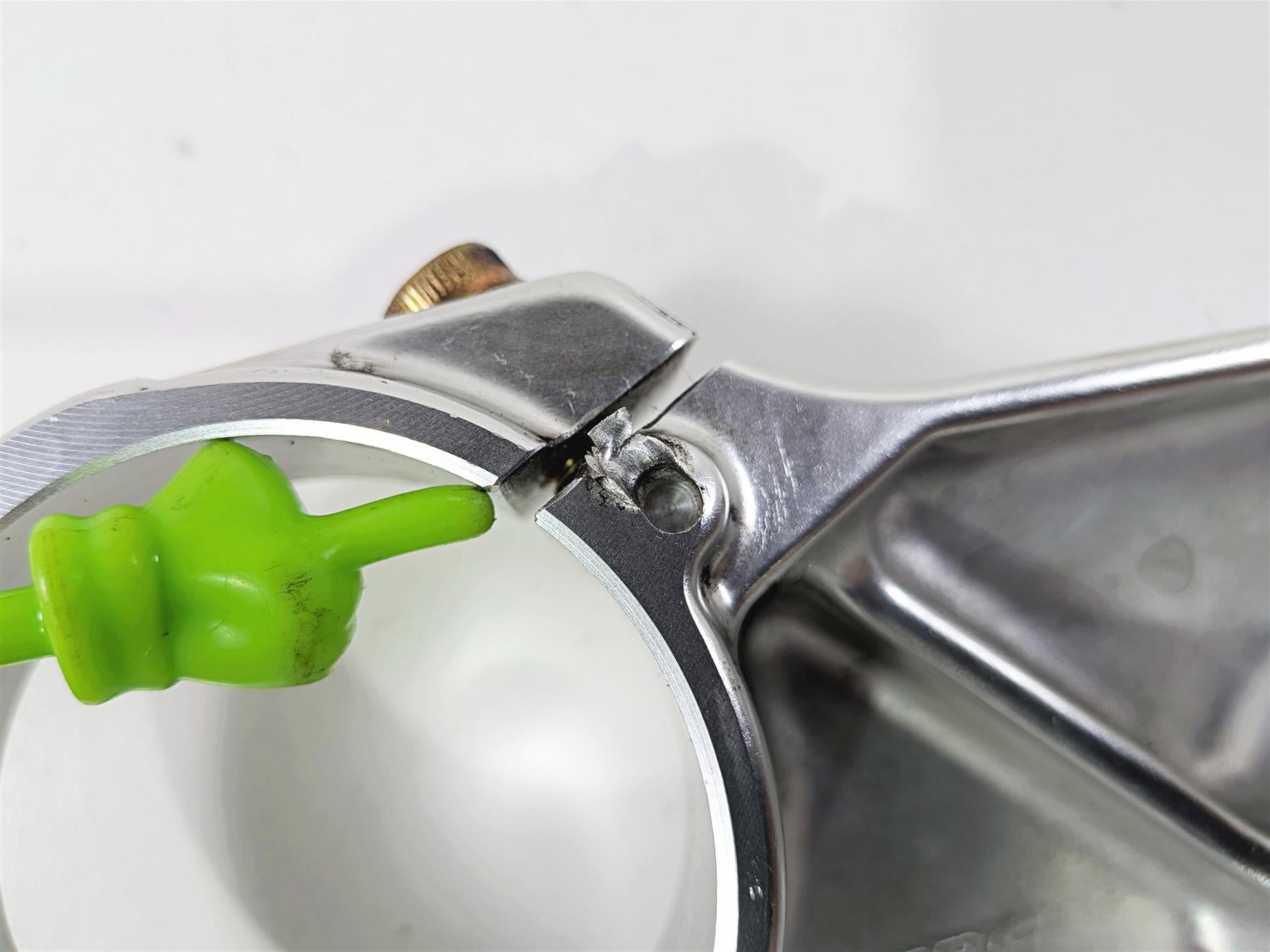 2007 Mv Agusta F4 1000R 312 CRC Upper Triple Tree Steering Clamp 800090282-Mototech271