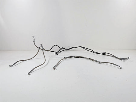 2020 BMW S1000RR K67 Front Rear Abs Brake Line Set 34327925325 34325A8CCC-Mototech271