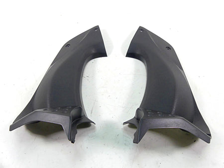 2010 Kawasaki ZX1400 ZX14 R Ninja Inner Intake Cover Fairing Set 55028-0061 {{ shop.shopifyCountryName }} - Mototech271