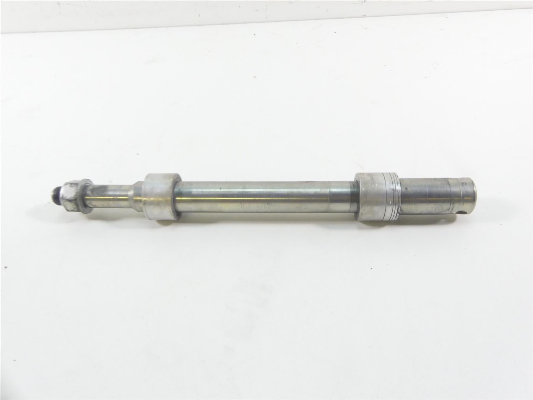 2013 Harley FXDWG Dyna Wide Glide Front Axle Wheel Spindle 25mm 41547-07 {{ shop.shopifyCountryName }} - Mototech271