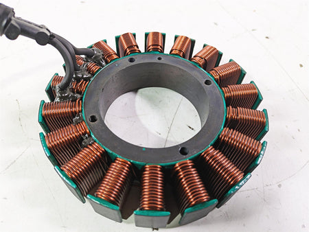2007 Harley Touring FLHTCU SE CVO E-Glide Stator 3-Phase, 50 Amp 29987-06D {{ shop.shopifyCountryName }} - Mototech271