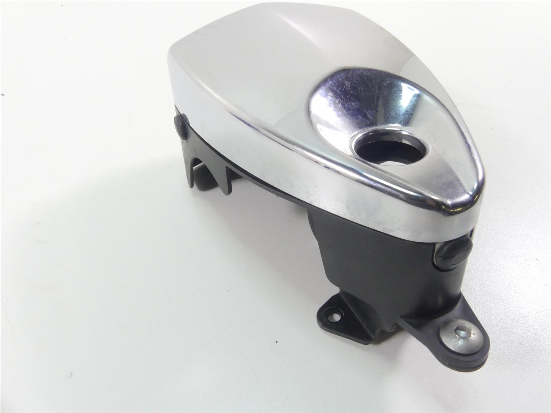 2016 Honda VT1300 CRG Stateline Ignition Switch Cover Holder Set 35110-MFR-670 {{ shop.shopifyCountryName }} - Mototech271