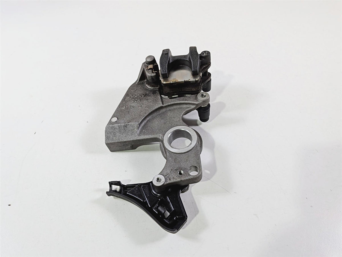 2024 Yamaha YZF R1 RN65 Nissin Rear Brake Caliper & Bracket 2CR-2580W-00-00 {{ shop.shopifyCountryName }} - Mototech271