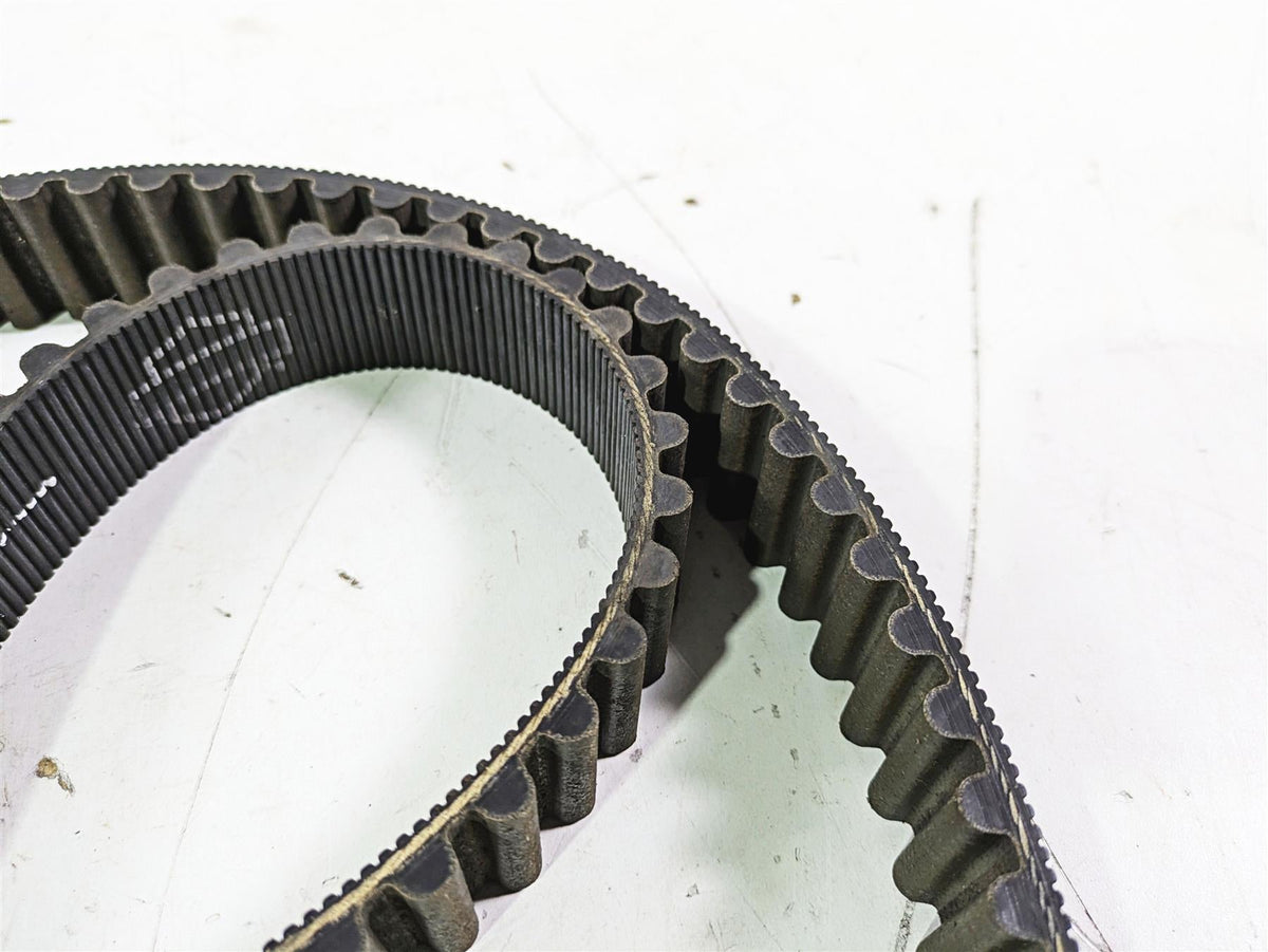 1992 Harley FLSTC Softail Heritage Rear Drive Belt 132T 1 1/2" 40023-86 {{ shop.shopifyCountryName }} - Mototech271