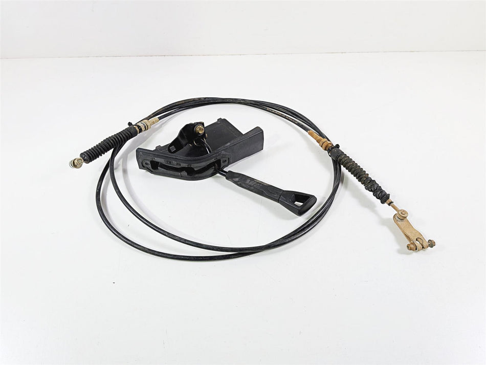2021 Can-Am Defender MAX XMR HD10 Gear Selector &Shifting Cable Set 707002622