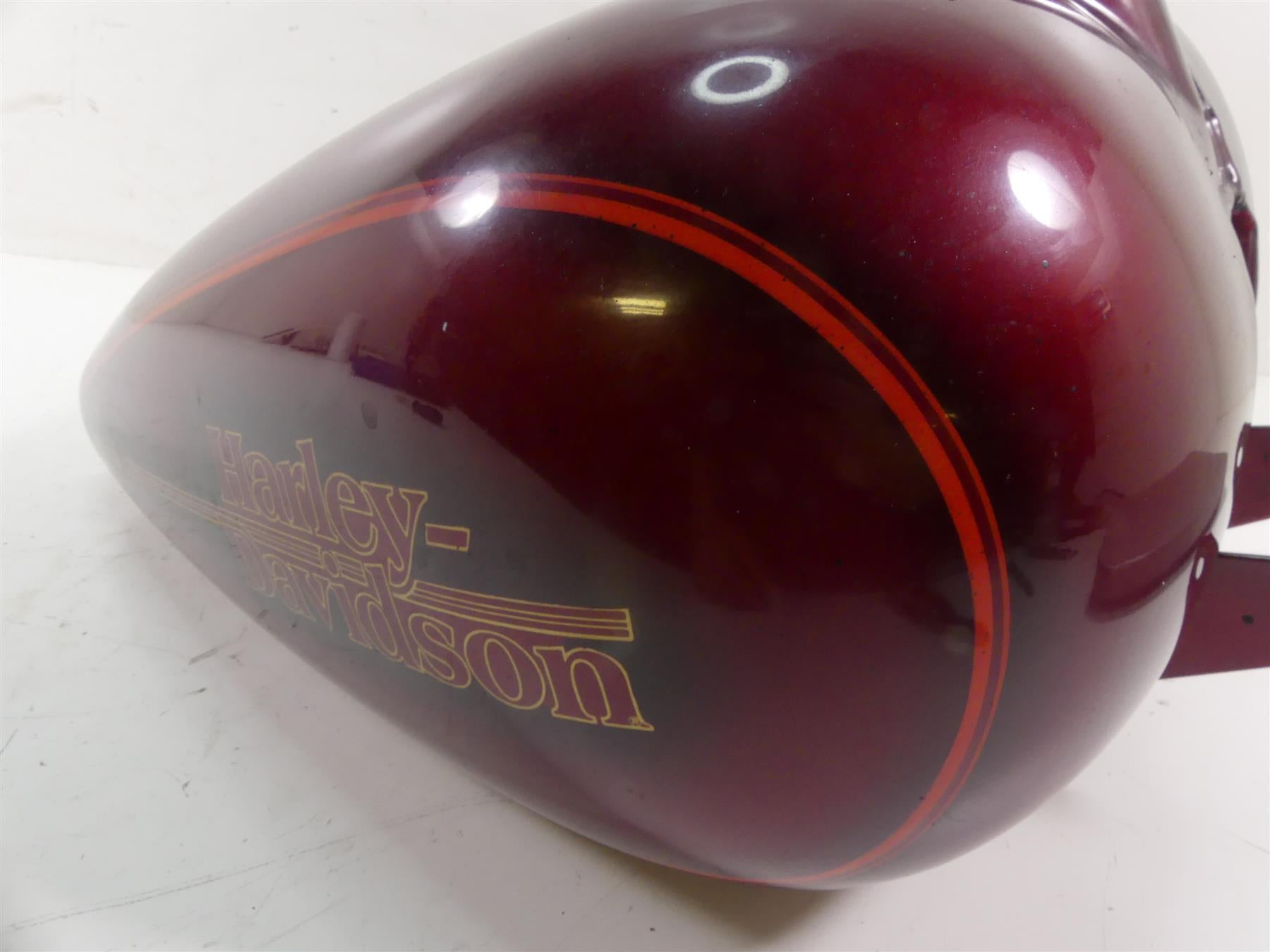 1989 Harley Touring FLTC Tour Glide Fuel Gas Tank Reservoir - Read 61019-89B {{ shop.shopifyCountryName }} - Mototech271
