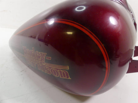1989 Harley Touring FLTC Tour Glide Fuel Gas Tank Reservoir - Read 61019-89B {{ shop.shopifyCountryName }} - Mototech271