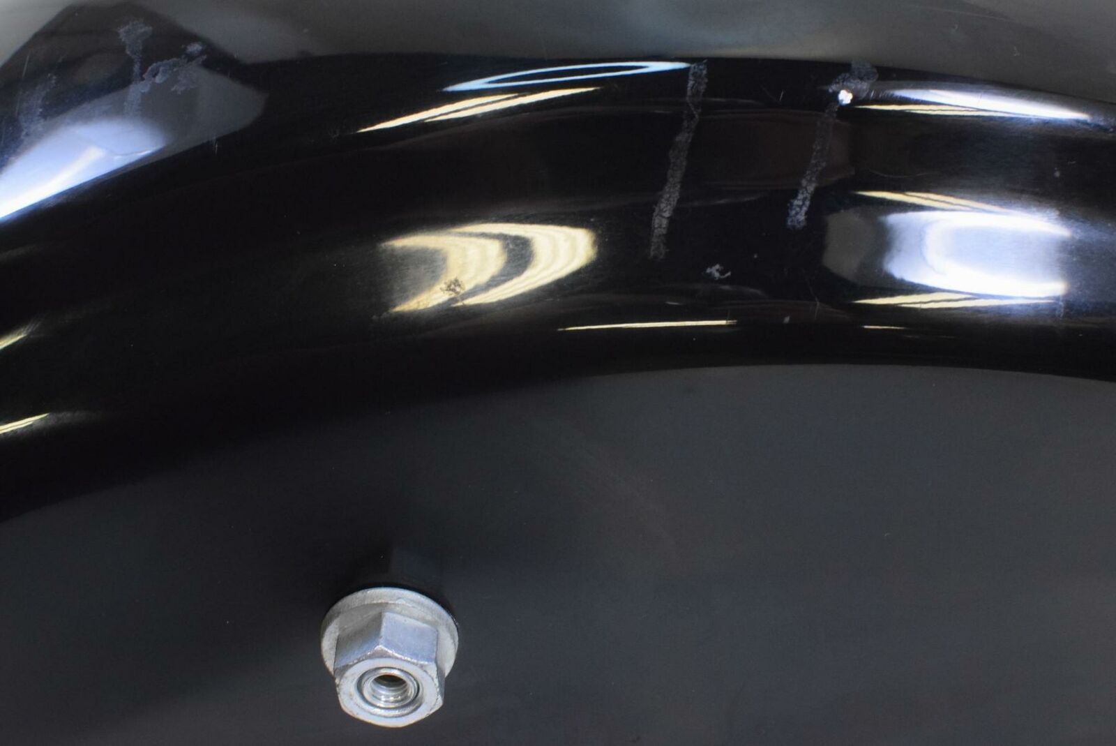 2016 Harley Touring FLHTCU Electra Glide Rear Fender Mud Guard 59500046 {{ shop.shopifyCountryName }} - Mototech271