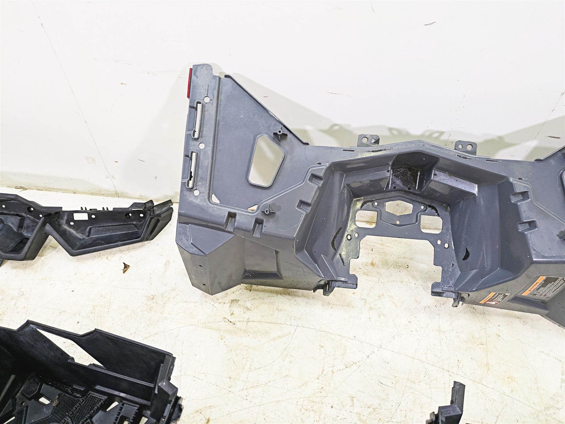 2020 Polaris Sportsman 1000 XP Plastic Fairing Cover & Footwell Set 5453272 {{ shop.shopifyCountryName }} - Mototech271