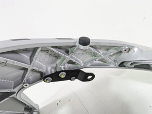 2021 Aprilia RS660 Main Frame Chassis & Front Plate With Salvage Texas Title 2B006475 | Mototech271
