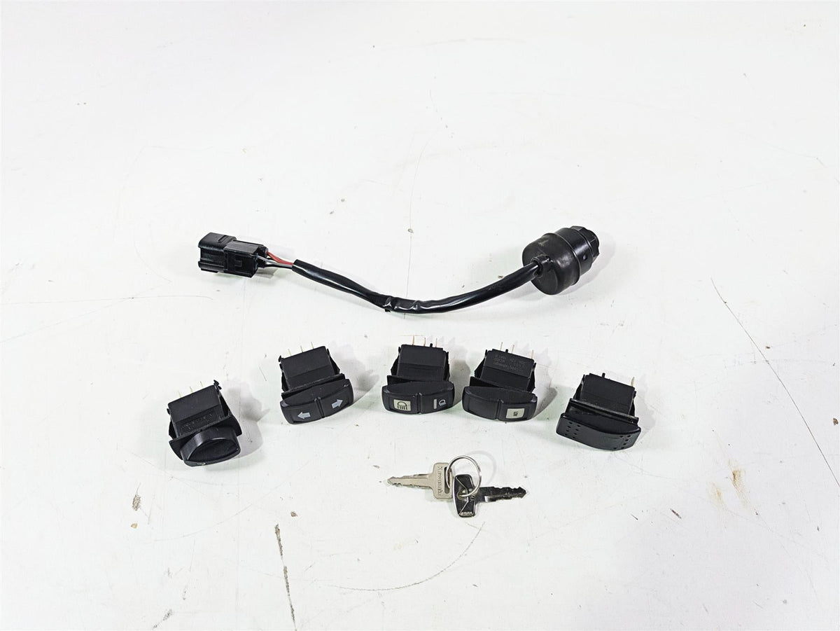 2020 Kawasaki Teryx KRX KRF 1000 Ignition Light Awd Switch & Key Set 27005-0643 {{ shop.shopifyCountryName }} - Mototech271