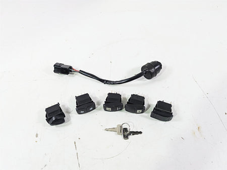 2020 Kawasaki Teryx KRX KRF 1000 Ignition Light Awd Switch & Key Set 27005-0643 {{ shop.shopifyCountryName }} - Mototech271