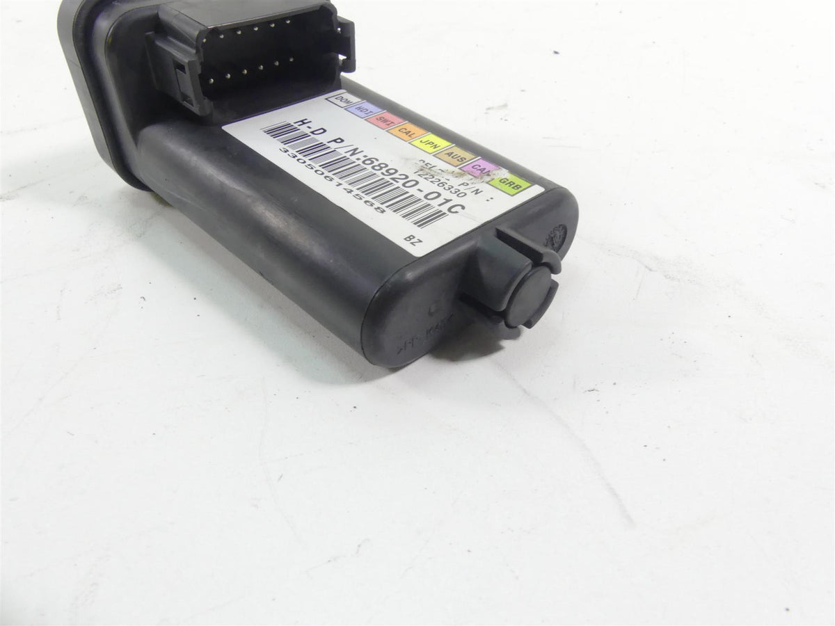 2005 Harley Touring FLHRSI Road King Tsm Turn Signal Flasher Module 68920-01C {{ shop.shopifyCountryName }} - Mototech271