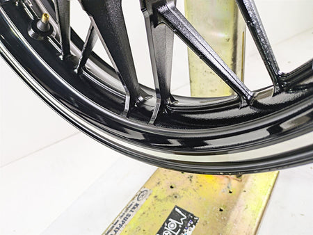 2022 Kawasaki ZR900RS Cafe Straight 17x3.5 Front Wheel Rim 41073-0722-18F {{ shop.shopifyCountryName }} - Mototech271