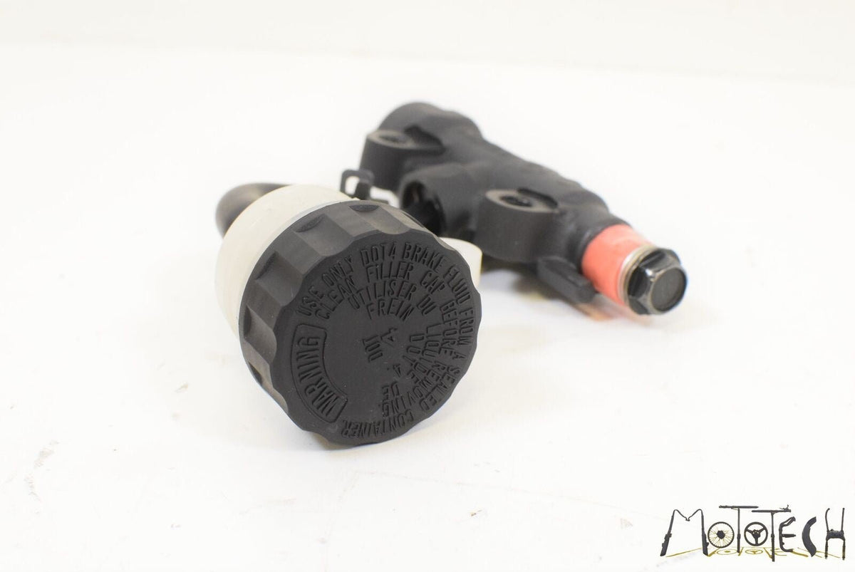 2015 Kawasaki ZX10R ZX10 R Ninja Rear Brake Master Cylinder 43015-0161 {{ shop.shopifyCountryName }} - Mototech271