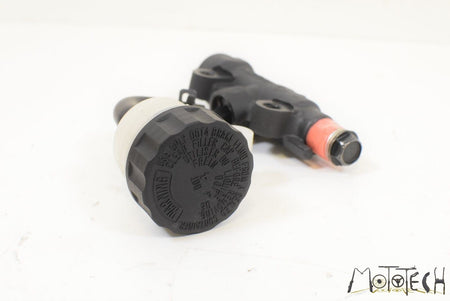2015 Kawasaki ZX10R ZX10 R Ninja Rear Brake Master Cylinder 43015-0161 {{ shop.shopifyCountryName }} - Mototech271