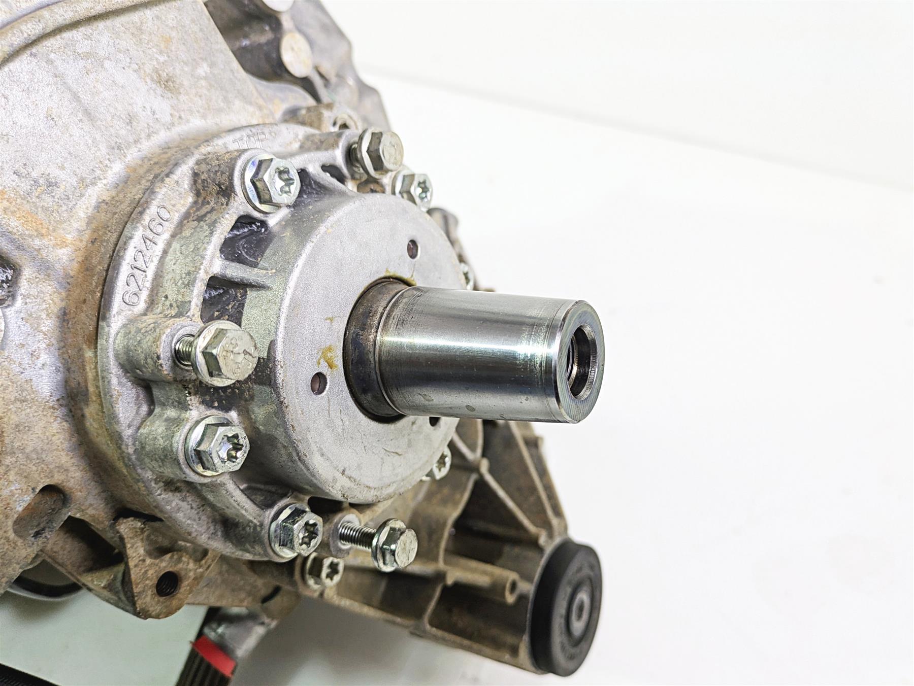 2018 Can Am Maverick X3 XRC Turbo R Running Engine Motor 1K Only Video 420090350 {{ shop.shopifyCountryName }} - Mototech271