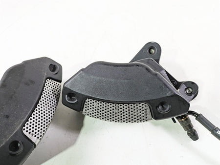 2010 Harley VRSCF Muscle Rod Front Brake Caliper & Line Set 44731-08 44732-08 {{ shop.shopifyCountryName }} - Mototech271