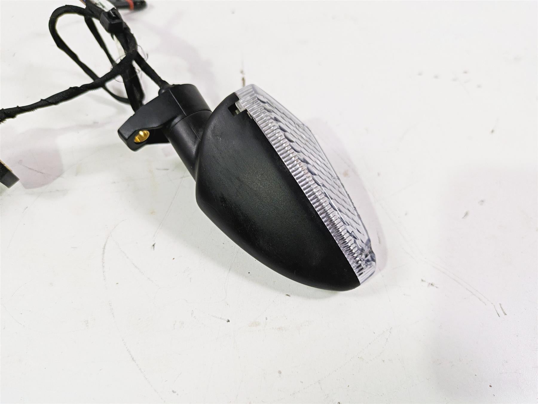 2017 BMW F800GS Adv K75 Front Blinker Turn Signal Set 63138534354 63138534355 {{ shop.shopifyCountryName }} - Mototech271