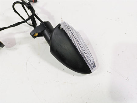 2017 BMW F800GS Adv K75 Front Blinker Turn Signal Set 63138534354 63138534355 {{ shop.shopifyCountryName }} - Mototech271