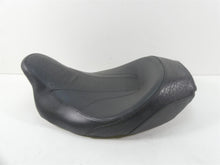 Load image into Gallery viewer, 2010 Harley Touring FLHX Street Glide Elephant Skin Solo CVO Seat 52000052 | Mototech271
