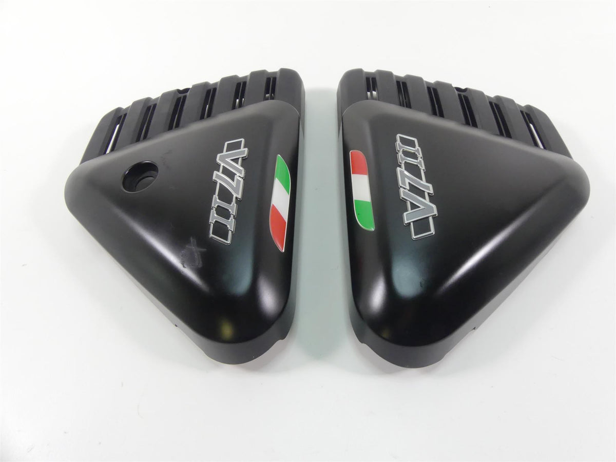 2016 Moto Guzzi V7 II Special 750 Left Right Side Cover Fairing Set 2B000840 {{ shop.shopifyCountryName }} - Mototech271