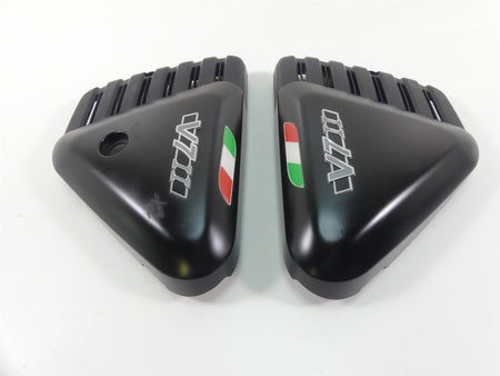2016 Moto Guzzi V7 II Special 750 Left Right Side Cover Fairing Set 2B000840 {{ shop.shopifyCountryName }} - Mototech271