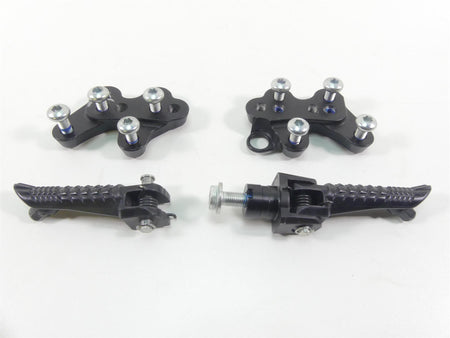 2022 Suzuki GSXR750 Front Rider Driver Footpeg Foot Peg Set 43511-14J10 {{ shop.shopifyCountryName }} - Mototech271