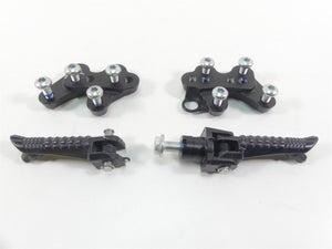2022 Suzuki GSXR750 Front Rider Driver Footpeg  Foot Peg Set 43511-14J10 | Mototech271