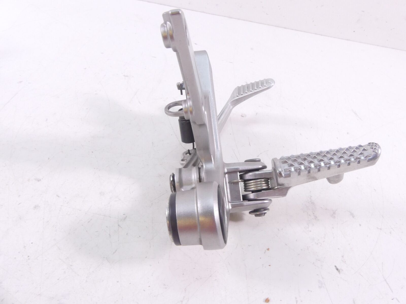 2014 Honda CBR1000 SP Fireblade Right Front Footpeg Brake Pedal 50600-MGPD60 {{ shop.shopifyCountryName }} - Mototech271