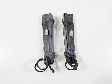 2015 Ducati Diavel Dark Front Blinker Turn Signal Set -Read 53010301B 53010311B-Mototech271