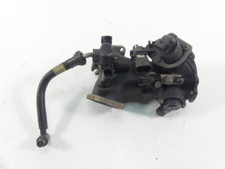 2011 Harley FXDWG Dyna Wide Glide Throttle Body Fuel Injection 27708-10A {{ shop.shopifyCountryName }} - Mototech271