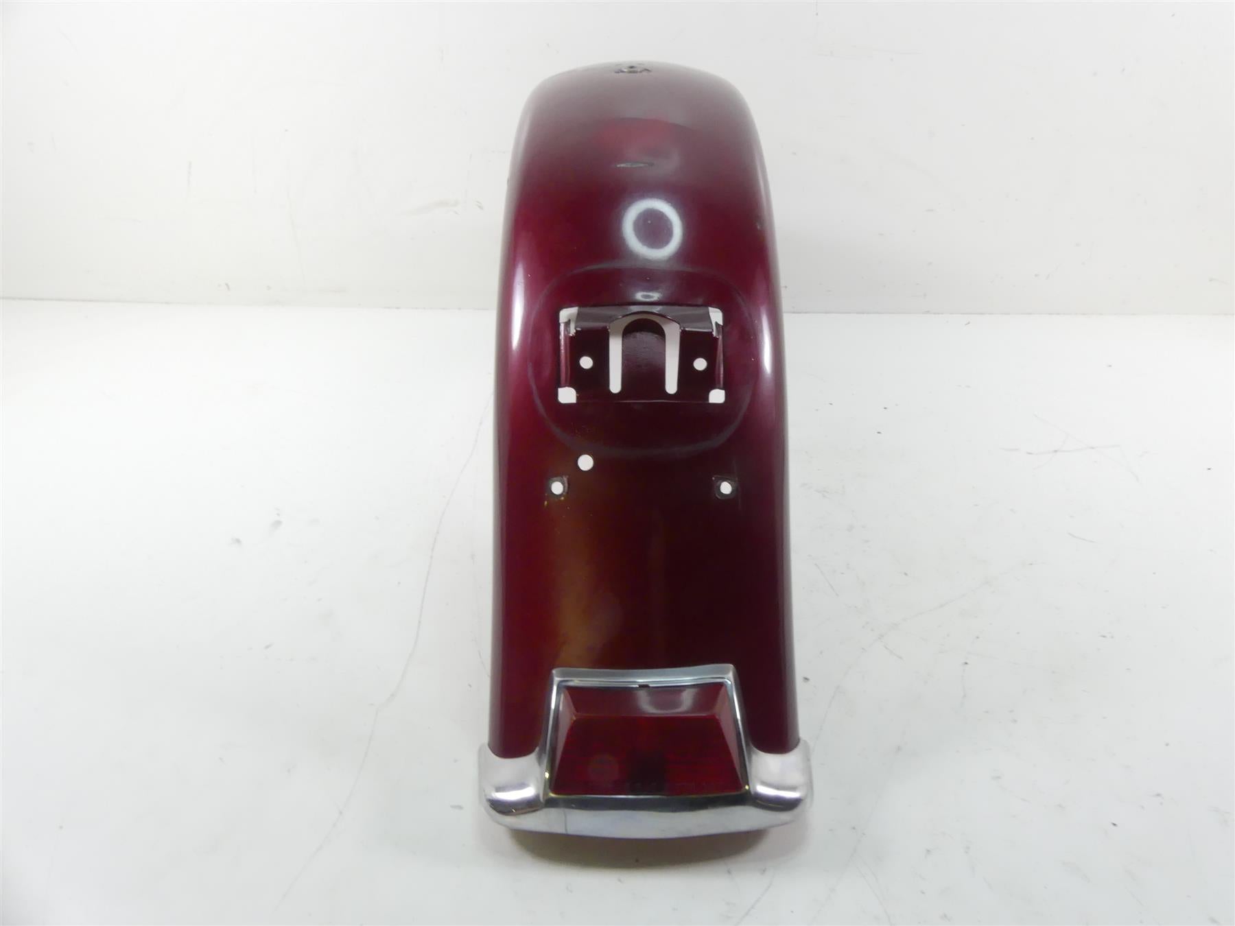 1989 Harley Touring FLTC Tour Glide Rear Fender Tire Hugger Mud Guard 59579-85 {{ shop.shopifyCountryName }} - Mototech271