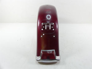 1989 Harley Touring FLTC Tour Glide Rear Fender Tire Hugger Mud Guard 59579-85