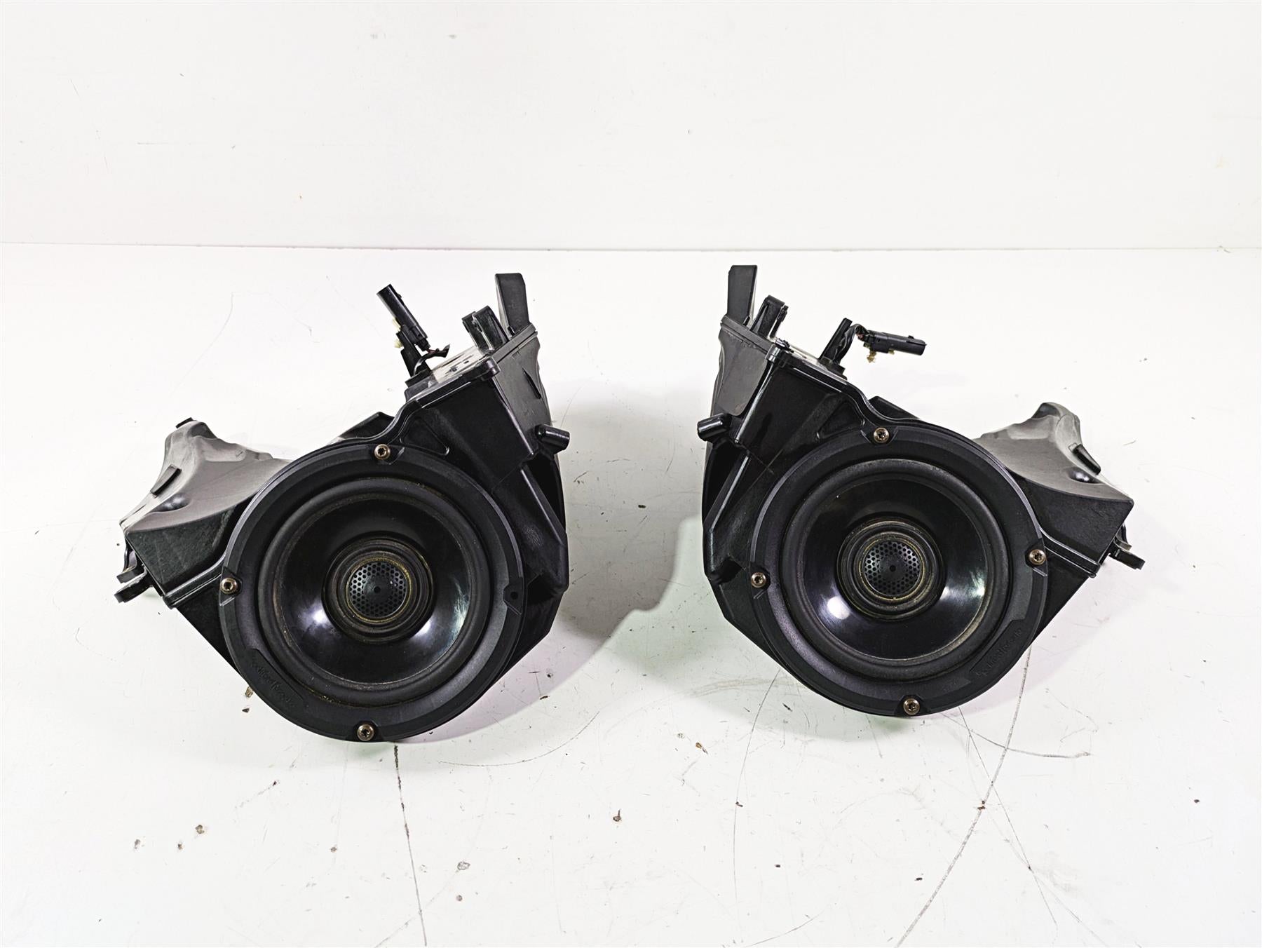 2016 Harley Touring FLTRX Road Glide Rockford Foosgate Speaker Set 76000460 {{ shop.shopifyCountryName }} - Mototech271