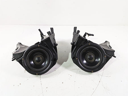 2016 Harley Touring FLTRX Road Glide Rockford Foosgate Speaker Set 76000460 {{ shop.shopifyCountryName }} - Mototech271