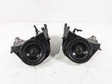 Load image into Gallery viewer, 2016 Harley Touring FLTRX Road Glide Rockford Foosgate Speaker Set 76000460 | Mototech271
