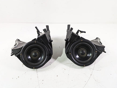 2016 Harley Touring FLTRX Road Glide Rockford Foosgate Speaker Set 76000460 | Mototech271