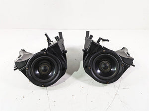 2016 Harley Touring FLTRX Road Glide Rockford Foosgate Speaker Set 76000460 | Mototech271