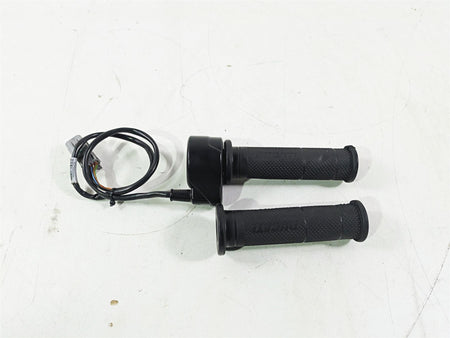 2015 Ducati Hypermotard 821 SP Ride By Wire Throttle Grip Set 66020031E {{ shop.shopifyCountryName }} - Mototech271