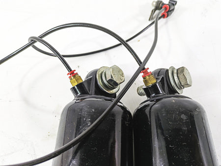 2008 Harley Touring FLHTCU E-Glide 105TH Rear 13" Showa Air Shock Set 54565-97C {{ shop.shopifyCountryName }} - Mototech271
