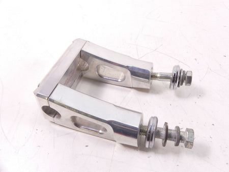 2003 Indian Spirit Springfield Handlebar Handle Bar Riser Holder Clamp Set 39-04 {{ shop.shopifyCountryName }} - Mototech271