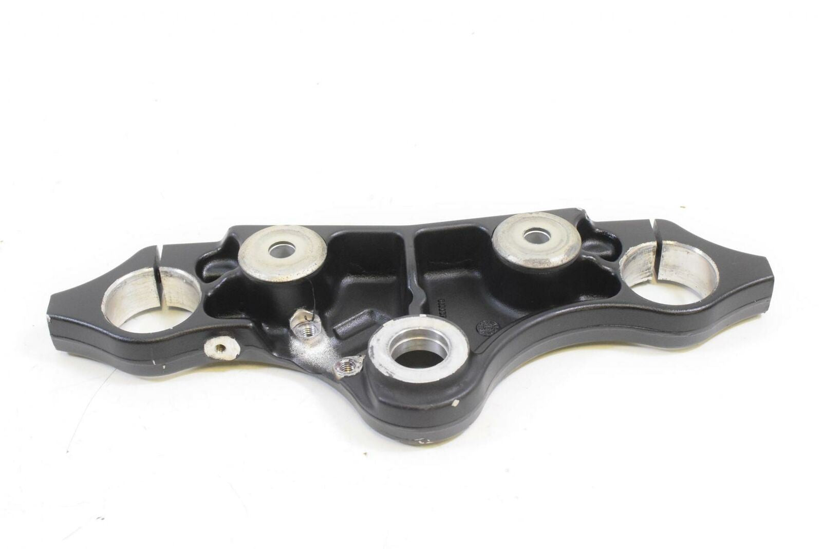 2014 Indian Chief Vintage Upper Triple Tree Steering Clamp 46mm 5138578 & 514088 {{ shop.shopifyCountryName }} - Mototech271
