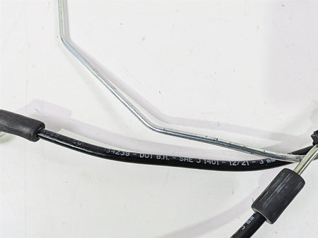 2022 Ducati Streetfighter V2 Rear Abs Brake Line Hose Set 61911762A 61911752A {{ shop.shopifyCountryName }} - Mototech271