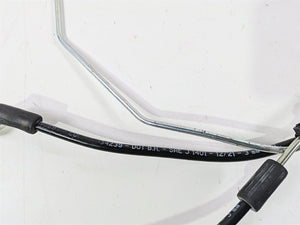 2022 Ducati Streetfighter V2 Rear Abs Brake Line Hose Set 61911762A 61911752A