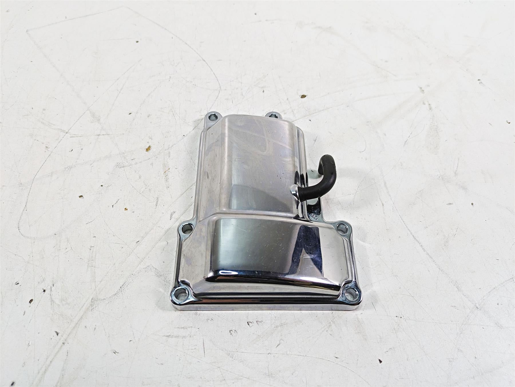 2015 Harley FXDL Dyna Low Rider Transmission Top Chrome Cover Cowl 34471-06A {{ shop.shopifyCountryName }} - Mototech271