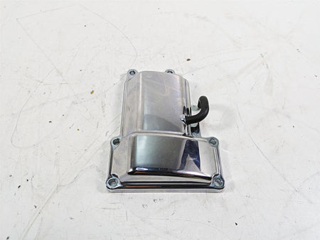 2015 Harley FXDL Dyna Low Rider Transmission Top Chrome Cover Cowl 34471-06A {{ shop.shopifyCountryName }} - Mototech271