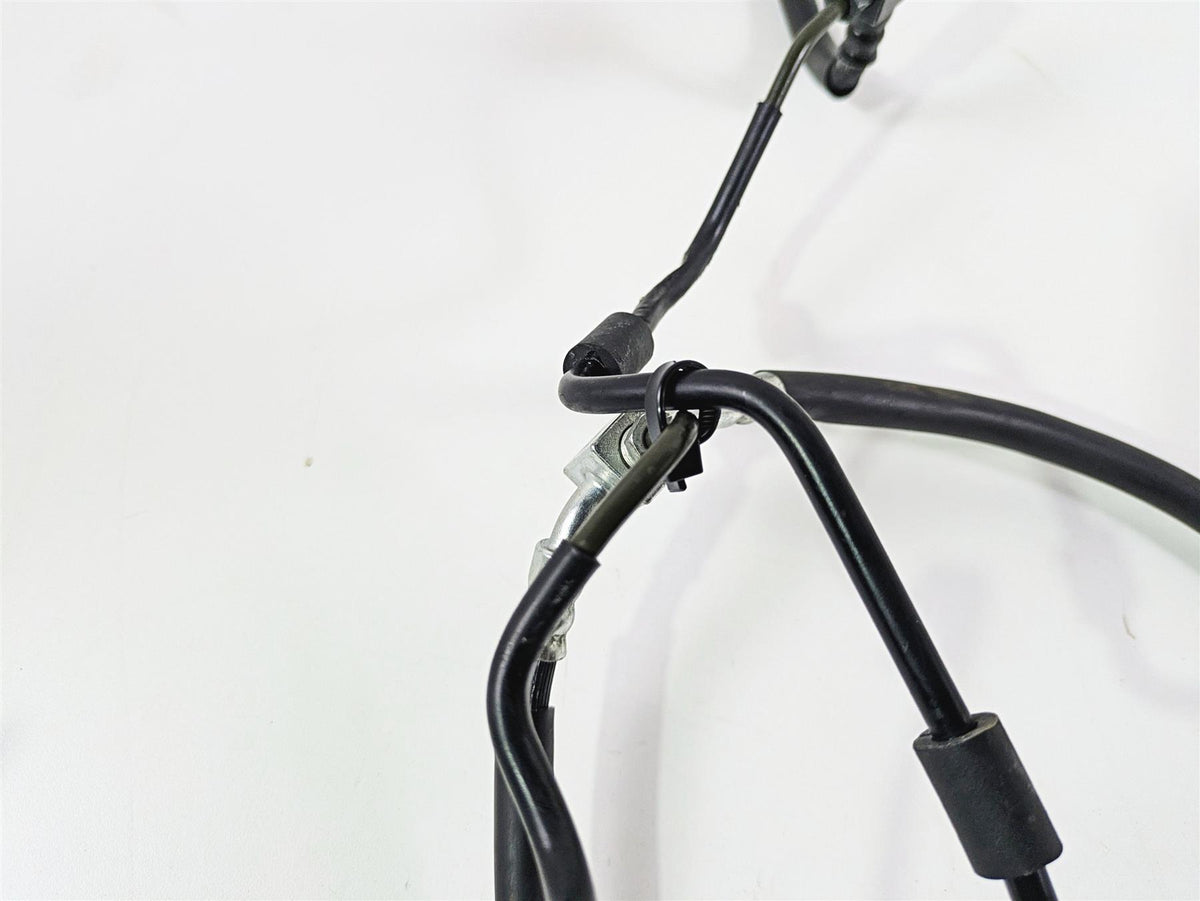 2023 Suzuki GSX1300 RR Hayabusa Front Abs Brake Line Set 59200-10L00 {{ shop.shopifyCountryName }} - Mototech271