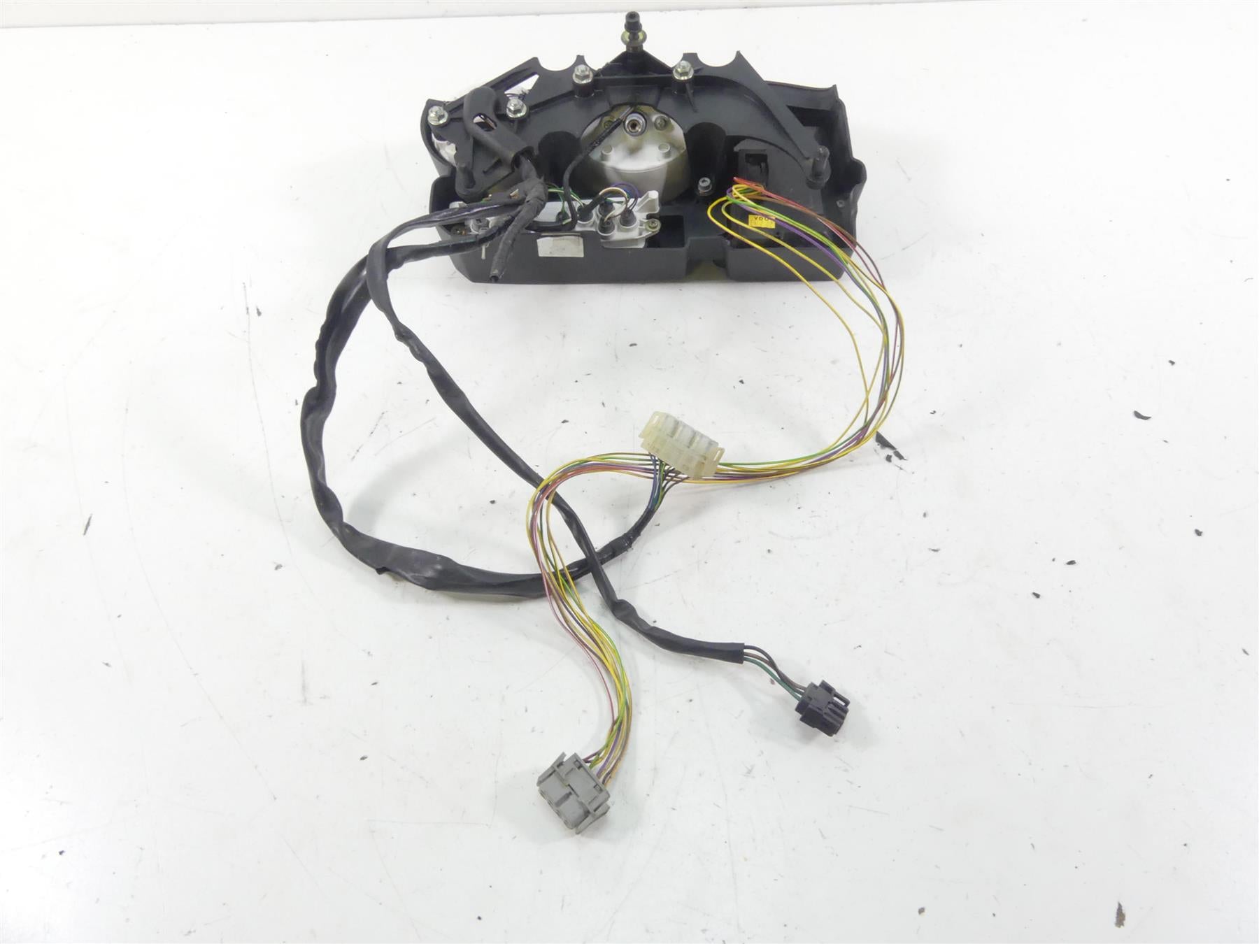 2003 BMW R1150 GS R21 Speedometer Gauges Instrument 41K + Wiring 62132350607 {{ shop.shopifyCountryName }} - Mototech271